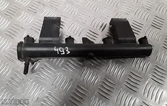 Fuel main line pipe