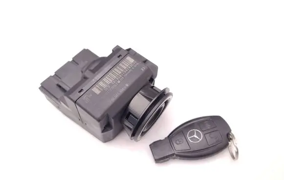 Mercedes-Benz Sprinter W906 Ignition lock A9069003901 3300302003 0026829511806102