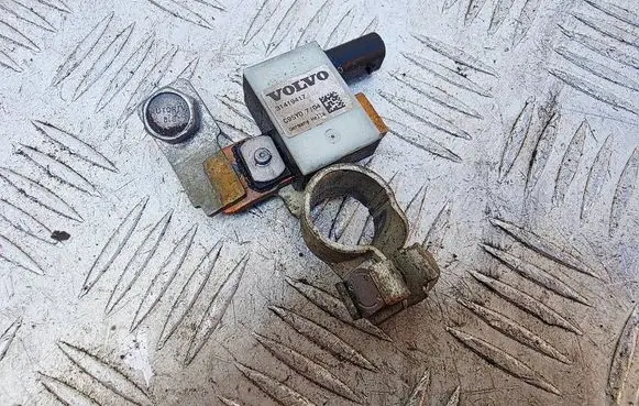 Volvo V40 Negative earth cable (battery) 31419417