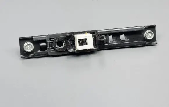 Honda Accord Seat belt adjustment rail 