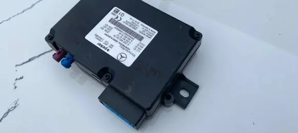 Mercedes-Benz E W212 Other control units/modules A2059000424 A2059016710 A2059027508