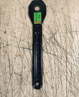 Mercedes-Benz ML W164 Wheel nut wrench 4145810049