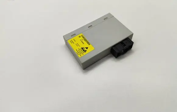 BMW 5 E60 E61 Central console control unit 9138969 913896901 61319138969