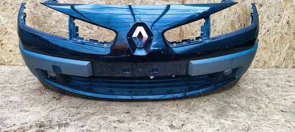 Renault Megane II Front bumper 8200412362 8200484322