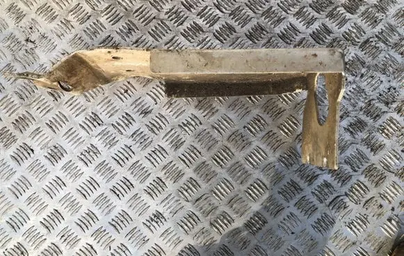 Subaru Outback (BS) Pickup box liner 