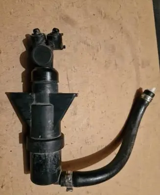 Audi A6 S6 C5 4B Headlight washer spray nozzle