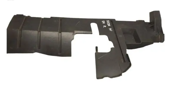 Nissan Micra Intercooler air guide/duct channel 214983HN0A