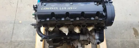 Citroen C4 I Engine 332074088 210083 2074088