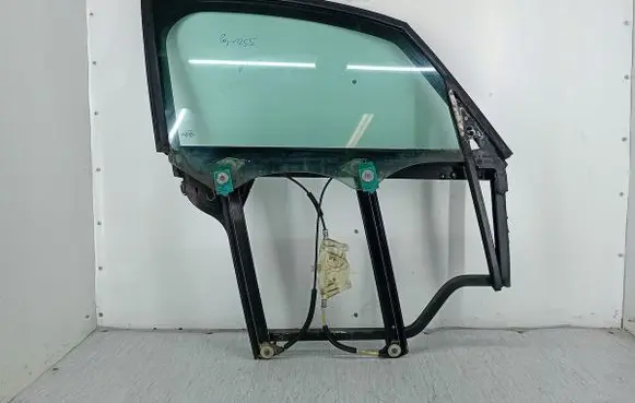 Audi A2 Front door window regulator with motor 8Z0837754A