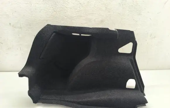 BMW 1 E81 E87 Trunk/boot side trim panel 7145957