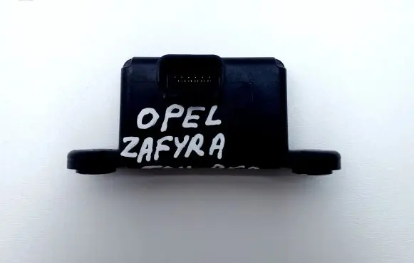 Opel Zafira C ESP acceleration yaw rate sensor 13578326 J434C111UF
