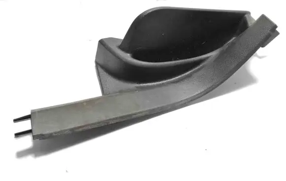 Volkswagen Tiguan Rear sill trim cover 5N0868269