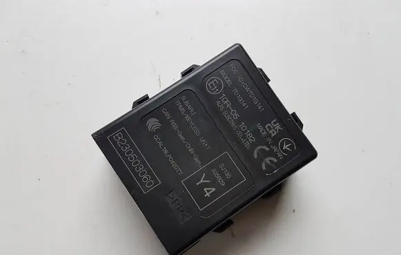 Subaru Forester SK Keyless (KESSY) go control unit/module TD1G141 B230503060