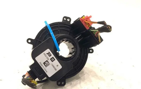 Opel Zafira C Airbag squib ring wiring 13589398