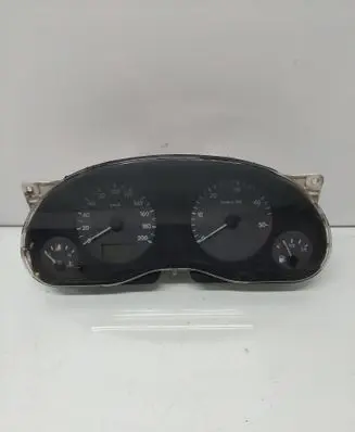 Volkswagen Sharan Speedometer (instrument cluster) 95VW10849 7M1919863 VGNF1019784