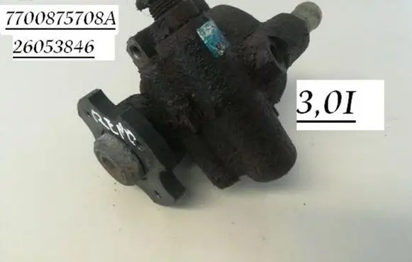 Renault Espace III Power steering pump 7700875708A 26053846