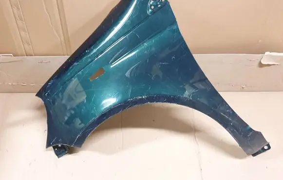 Toyota Yaris Fender