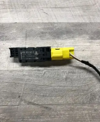 Audi A8 S8 D3 4E Airbag deployment crash/impact sensor 4B0959643D 020205 220207