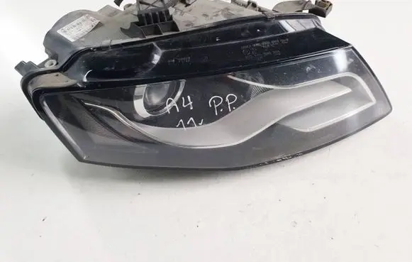 Audi A4 S4 B8 8K Headlight/headlamp 8K0941004C 0301240272