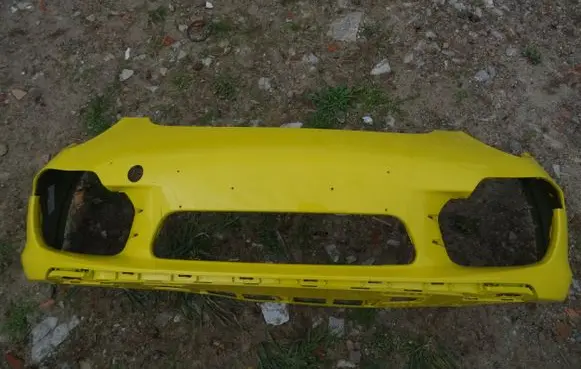 Porsche 911 991 Front bumper