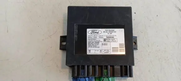 Comfort/convenience module