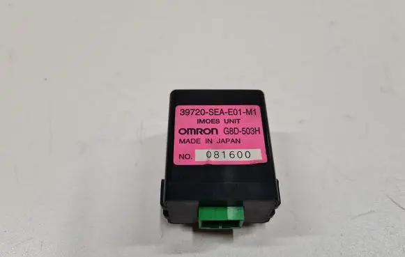 Honda Accord Other control units/modules 39720SEAE01M1 39720SEA G8D503H