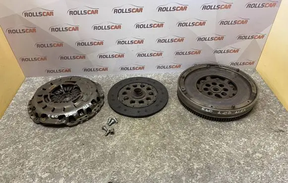 BMW 5 E60 E61 Clutch set kit 21217549441 21217526600