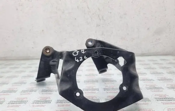 Audi Q7 4L Secondary air pump holder 7L0906287