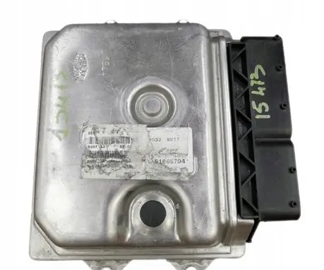 Alfa Romeo Mito Engine control unit/module 51865704 8GMFAA