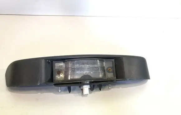 Opel Vivaro Number plate light 8200434685 83854772 0462900