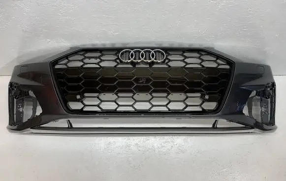 Front bumper