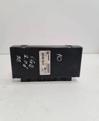 BMW 5 E60 E61 Gateway control module 6985363 593362 0107313