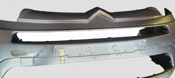 Citroen C4 Grand Picasso Front bumper