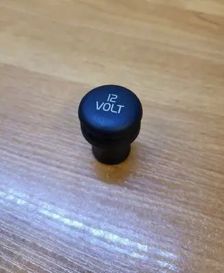 Volvo XC90 Cigarette lighter trim 