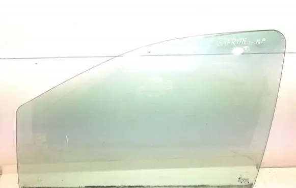 Volkswagen Sharan Front door window glass four-door 43R001100 DOT249AS2M24