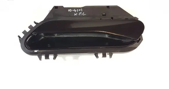 Volkswagen ID.4 Rear door exterior handle 11A837811G