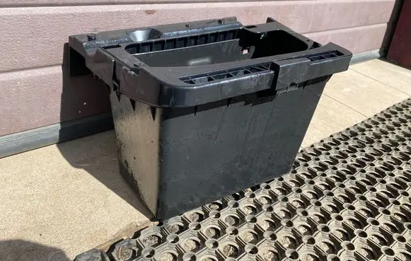 BMW 3 E46 Glove box in trunk 8259475 8232582