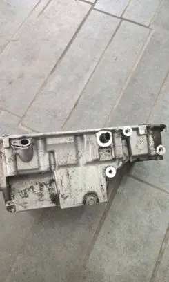 Opel Insignia A Oil sump 55575128