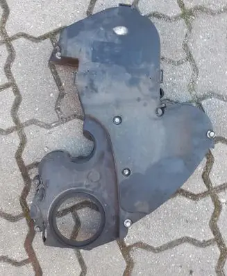Iveco Daily 3rd gen Timing chain cover 