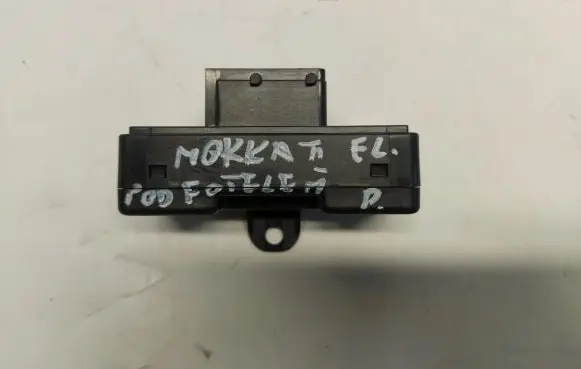 Opel Mokka B Seat control module 9849753380