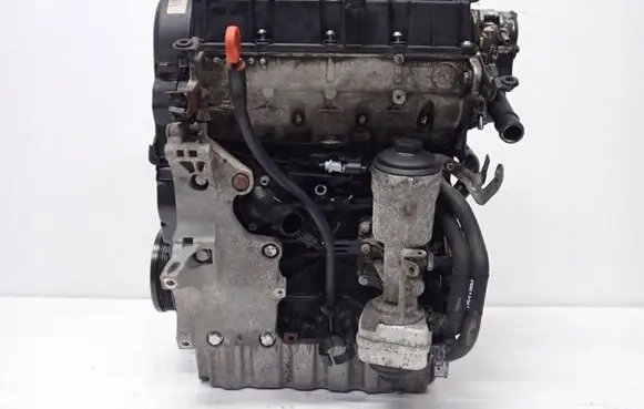 Volkswagen Touran I Engine BXJ