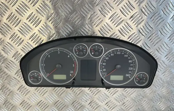 Seat Alhambra (Mk1) Speedometer (instrument cluster) 7M7920840H