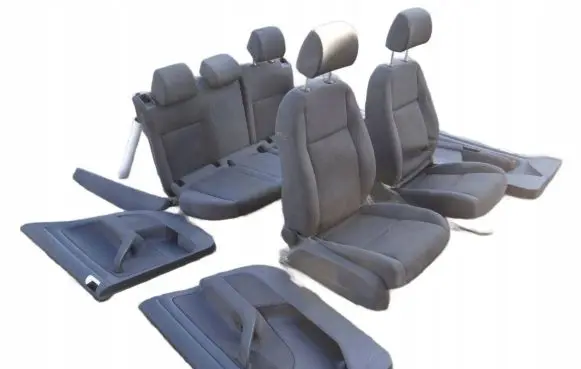 Volkswagen Golf V Interior set 
