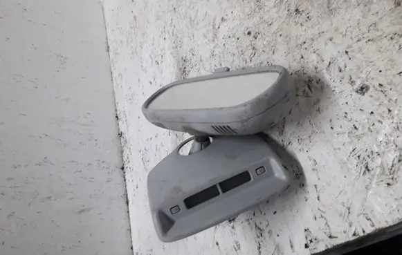 Volkswagen New Beetle Rear view mirror (interior)