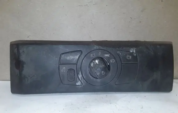 BMW 5 E60 E61 Light switch 6925260