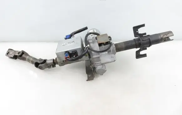 Opel Corsa C Steering wheel axle set 13136672 13136673 Q1T17775MZZ