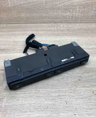 BMW 5 E60 E61 Seat heating switch 6949453 13580213
