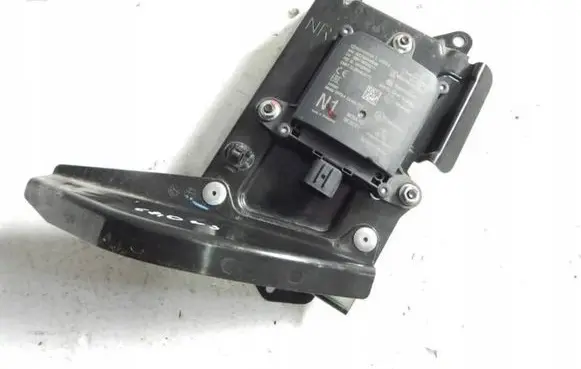 Mitsubishi Eclipse Cross Blind spot module 8638A163