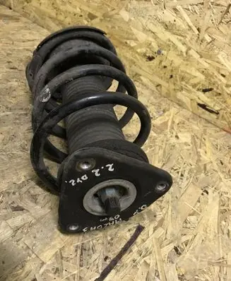 Mazda 3 II Front shock absorber/damper