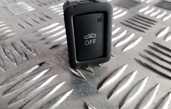 Audi A6 C7 Alarm switch 4H0962109